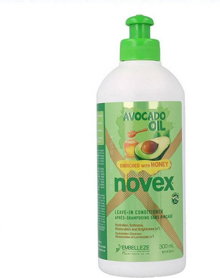 Novex Conditioner Avocado Oil Leave In 0876120004491 (300 ml)