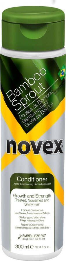 Novex Bamboo Sprout Conditioner 300ml