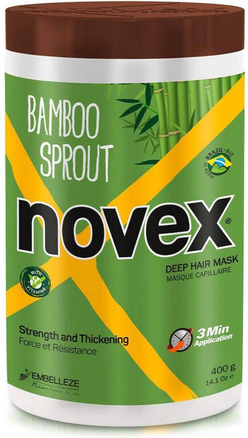 Novex BAMBOO SPROUT HAIR MASK 1KG