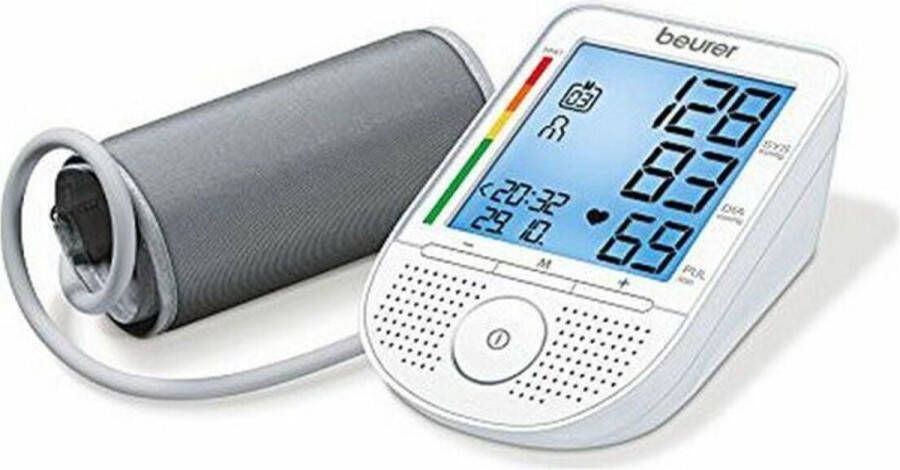 Novex Bloeddrukmeter arm Beurer BM49