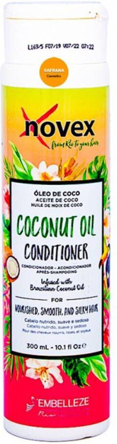 Novex Conditioner Coconut Oil 25682 (300 ml)