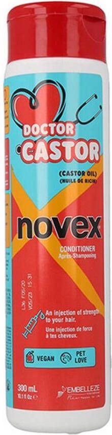Novex Conditioner Doctor Castor Wonderolie (300 ml)