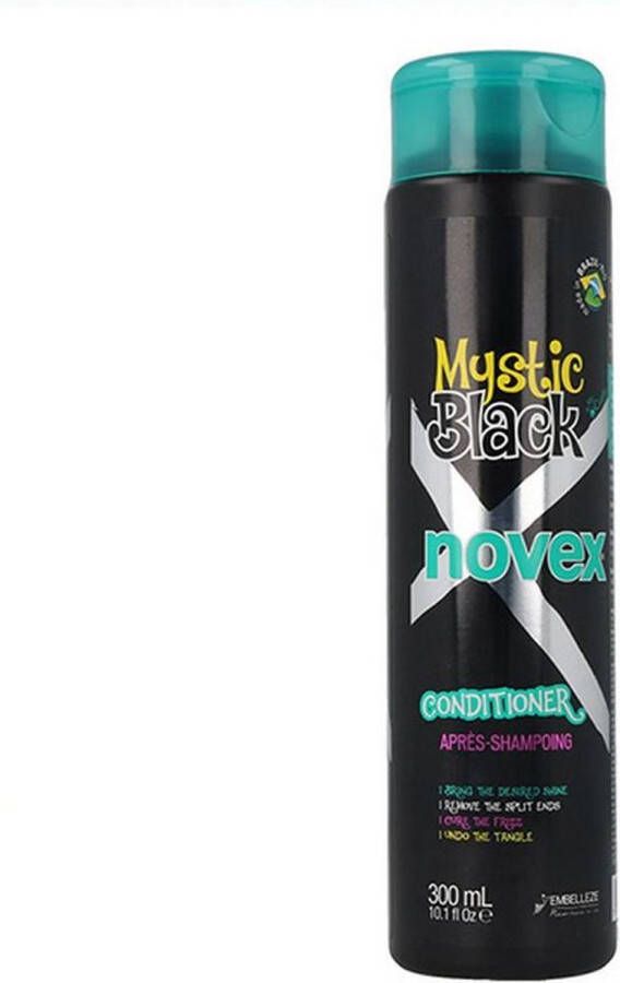 Novex Conditioner Santo Black Poderoso (300 ml)