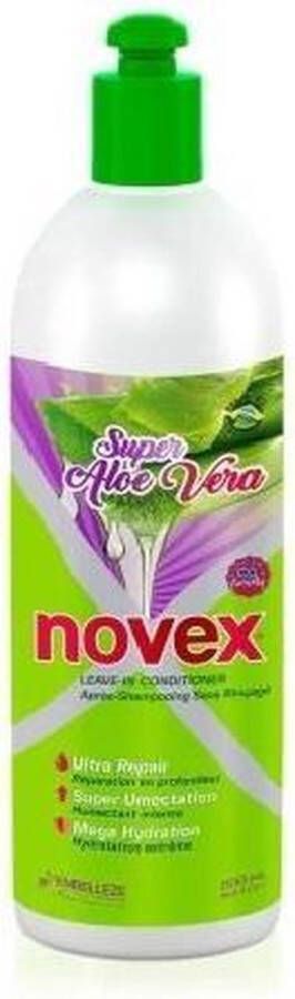 Novex Mystic Super Aloe Vera Leave-in Conditioner 500ml