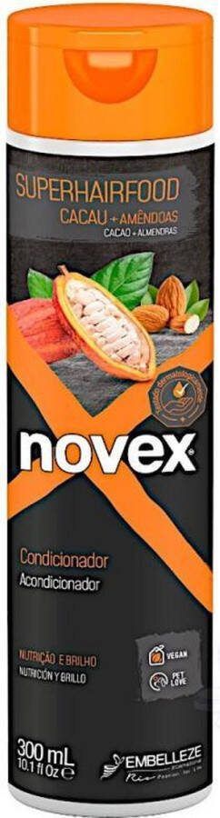 Novex Conditioner Superhairfood 7245 (300 ml)