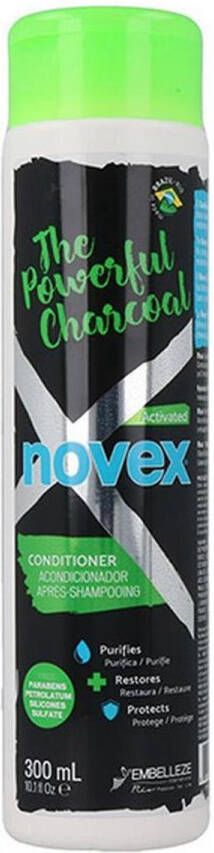 Novex Conditioner The Powerful Charcoal (300 ml)