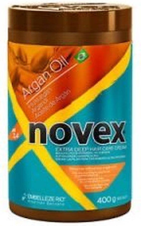 Novex Haarmasker Arganolie