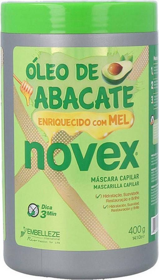 Novex Haarmasker Avocado-olie