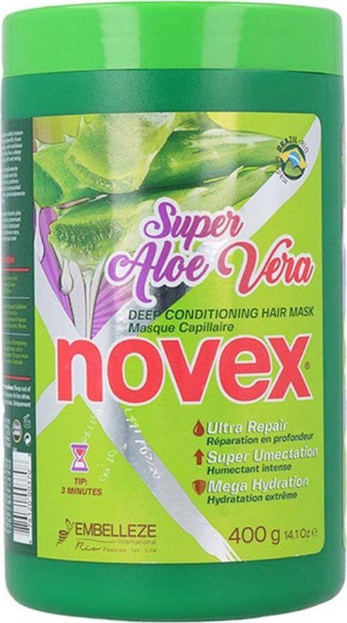 Novex Haarmasker Super Aloë Vera