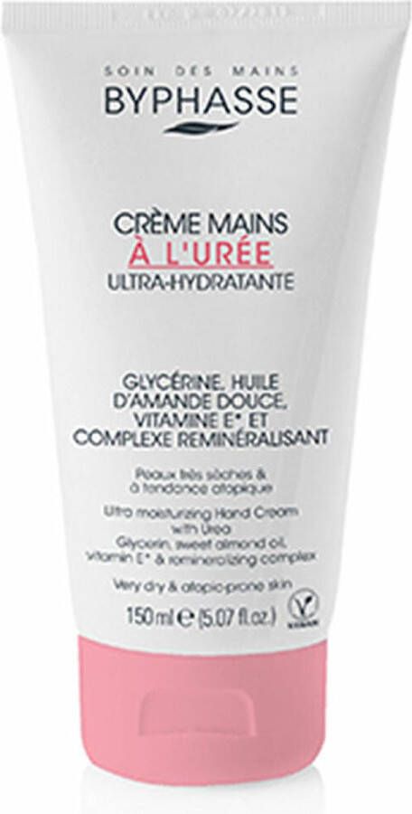 Byphasse À L & #39;urée Ultra-hydrating Hand Cream 150 Ml