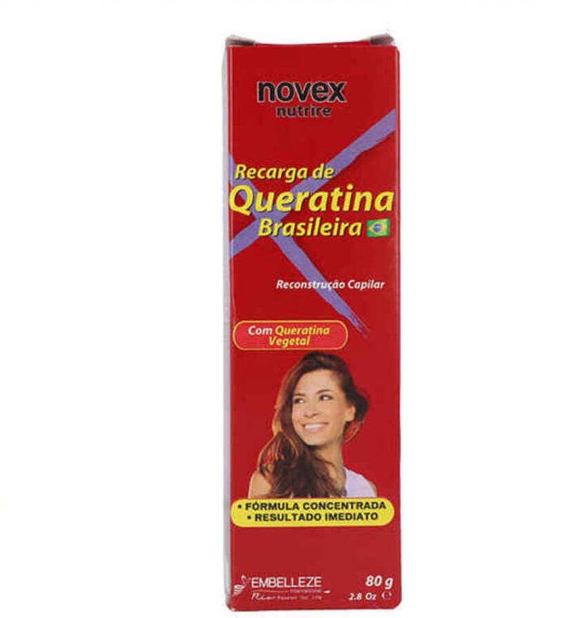 Novex Keratine Treatment Brazilian Keratin (80 g)