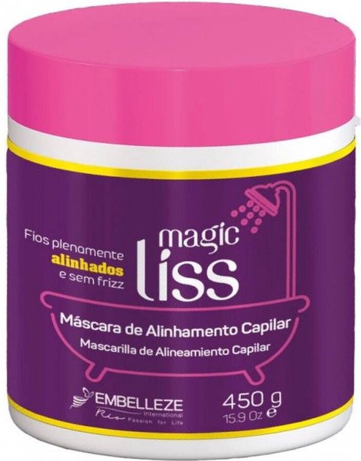 Novex Magic Liss Capillary Alignment Mask 450g