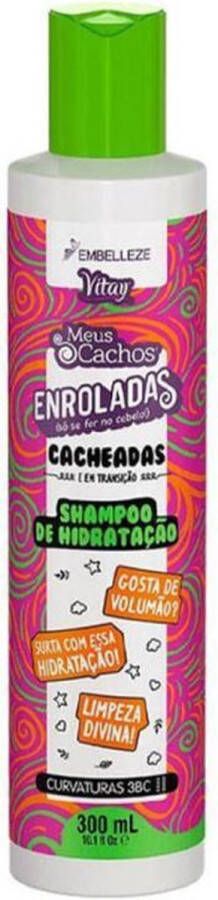 Novex Shampoo Enroladas Cacheadas Enroladas Cacheadas (300 ml)