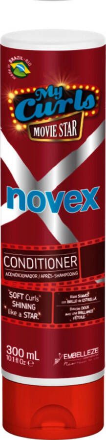 Novex Conditioner My Curls Movie Star 6424 (300 ml)