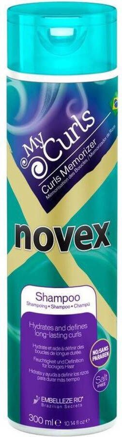 Novex My Curls Shampoo 300ml