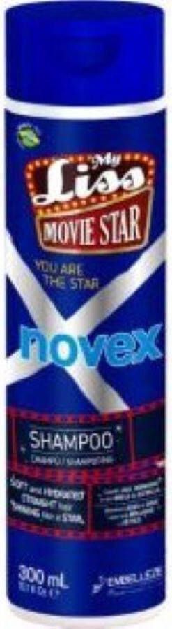 Novex My Liss Moive Star Shampoo 300ml