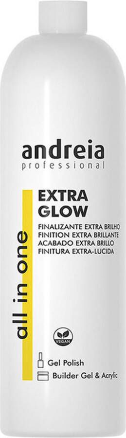 Andreia Nagebehandeling Professional All In One Extra Glow Professional All 1 L (1000 ml)