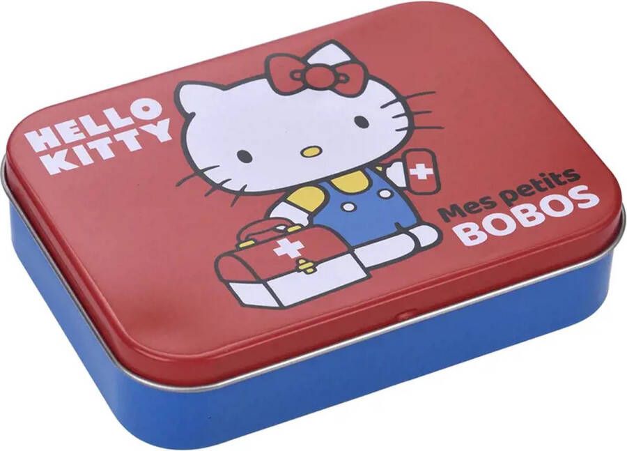 Take Care Pleisters voor kinderen Hello Kitty 24 Onderdelen