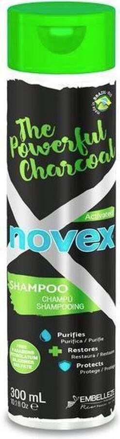 Novex Powerful Charcoal Detox Shampoo 300ml