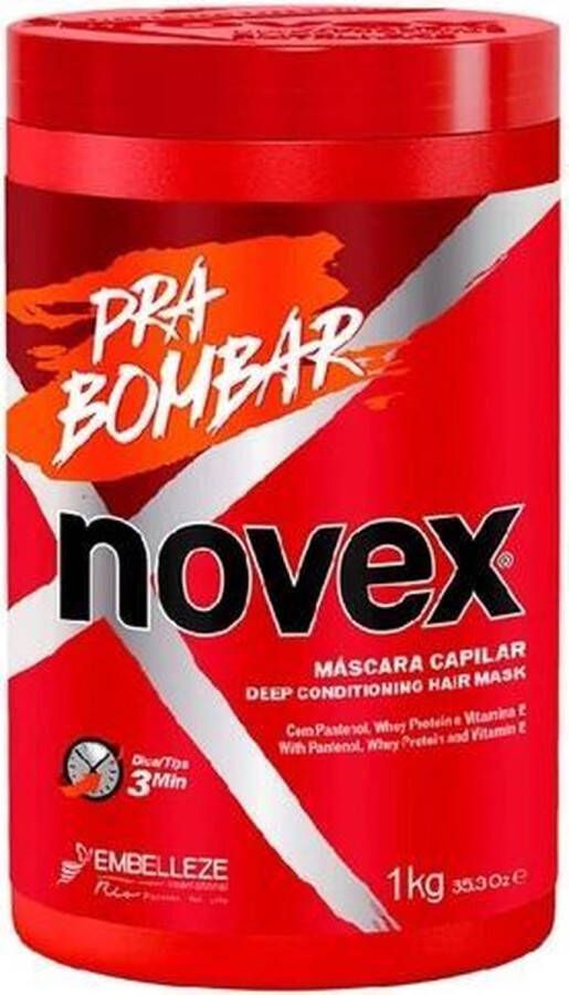 Novex Pra Bombar Hair Mask 1kg