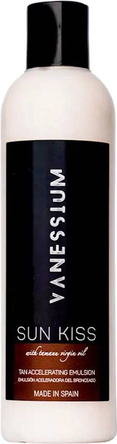 Vanessium Sun Kiss Tanning Accelerator Emulsion 1 U