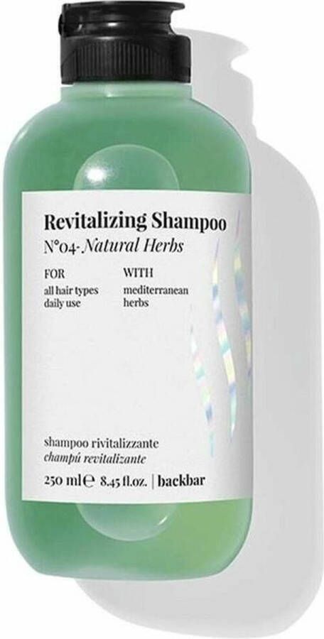Novex Shampoo Back Bar Farmavita nr. 04 250 ml