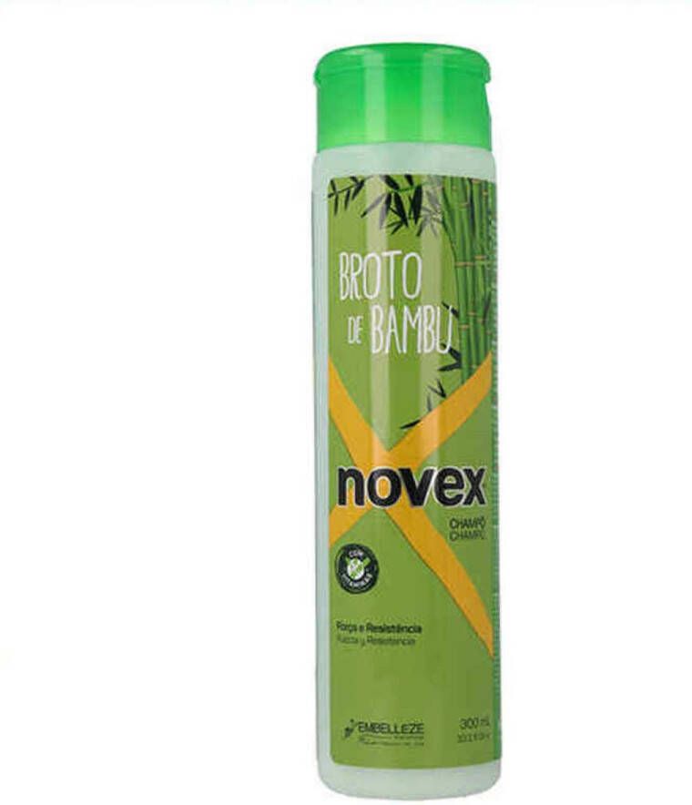 Novex Shampoo en Conditioner Bamboo Sprout