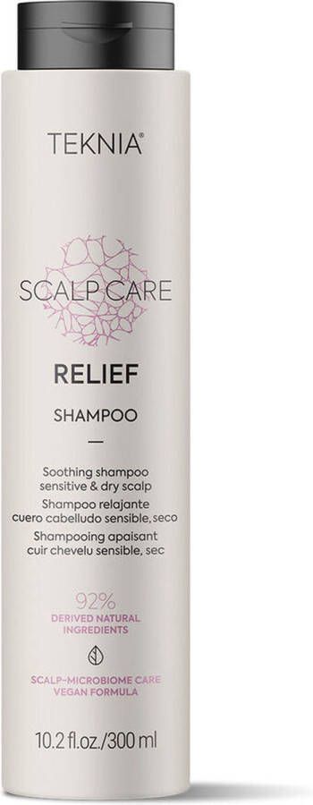 Novex Shampoo Lakmé Teknia Scalp Care Relief (300 ml)