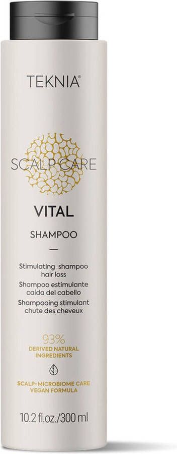 Novex Shampoo Lakmé Teknia Scalp Care Vital (300 ml)