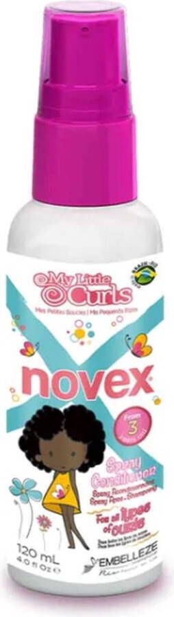 Novex Styling Spray My Little Curls (120 ml)