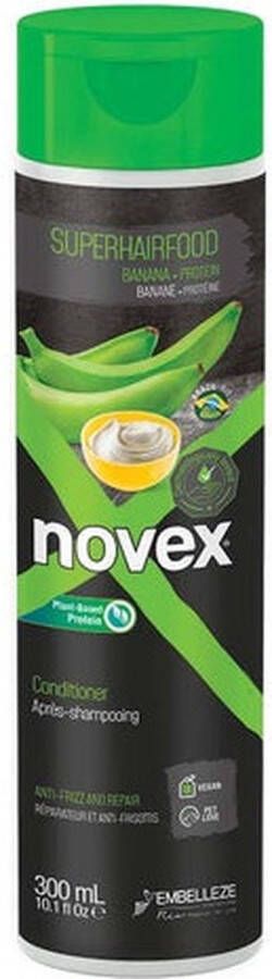 Novex Super Hair Food Banana + Protein Conditioner 300ml