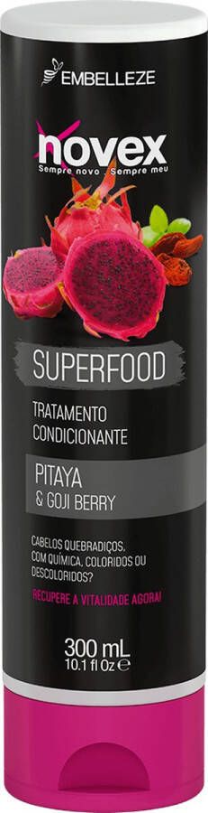 Novex Super Hair Food Pitaya & Goji Berry Conditioner 300ml
