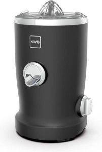 Novis S1 VitaJuicer VitaTec Mat zwart Juicer 4-in-1 functionaliteit AutoSpeed