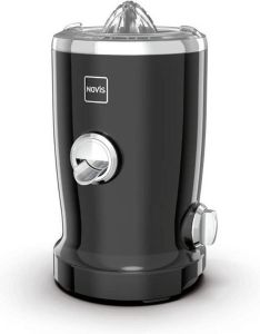 Novis Vitajuicer Sapcentrifuge No6511.03 Zwart