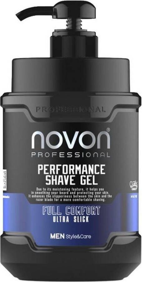 Novon Performance Scheergel Full comfort 1000ml