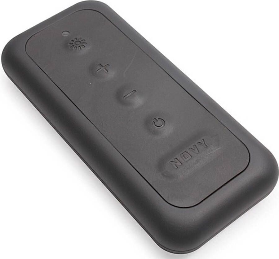 Novy 840049 Afstandsbediening Afzuigkap Premium zwart