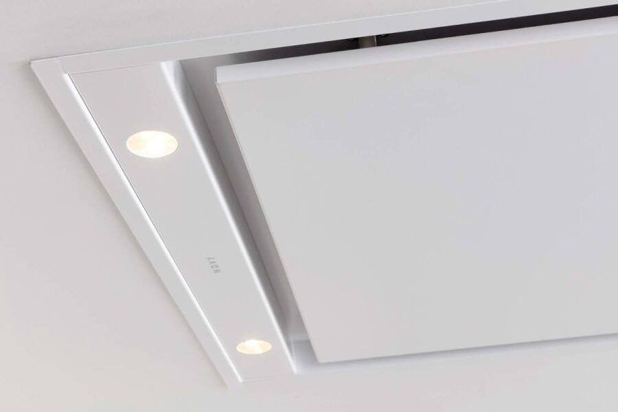 Novy Compact 6811 Plafond inbouw Wit 266 m³ uur B