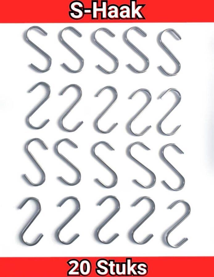 Now4you Ophanghaken 20 stuks