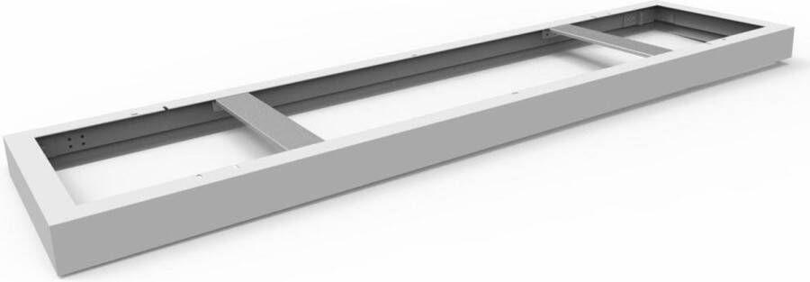 Noxion LED Paneel Opbouw montageset FastSlide 30x120cm