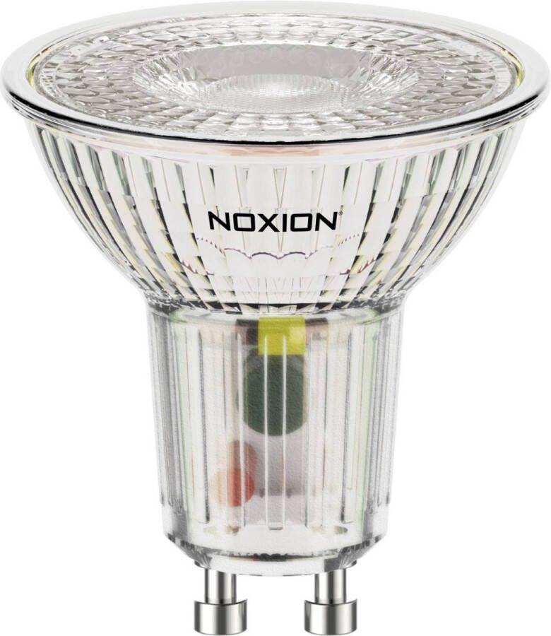 Noxion Led Spot Gu10 Par16 3.6w 345lm 36d 830 Warm Wit | Vervangt 50w