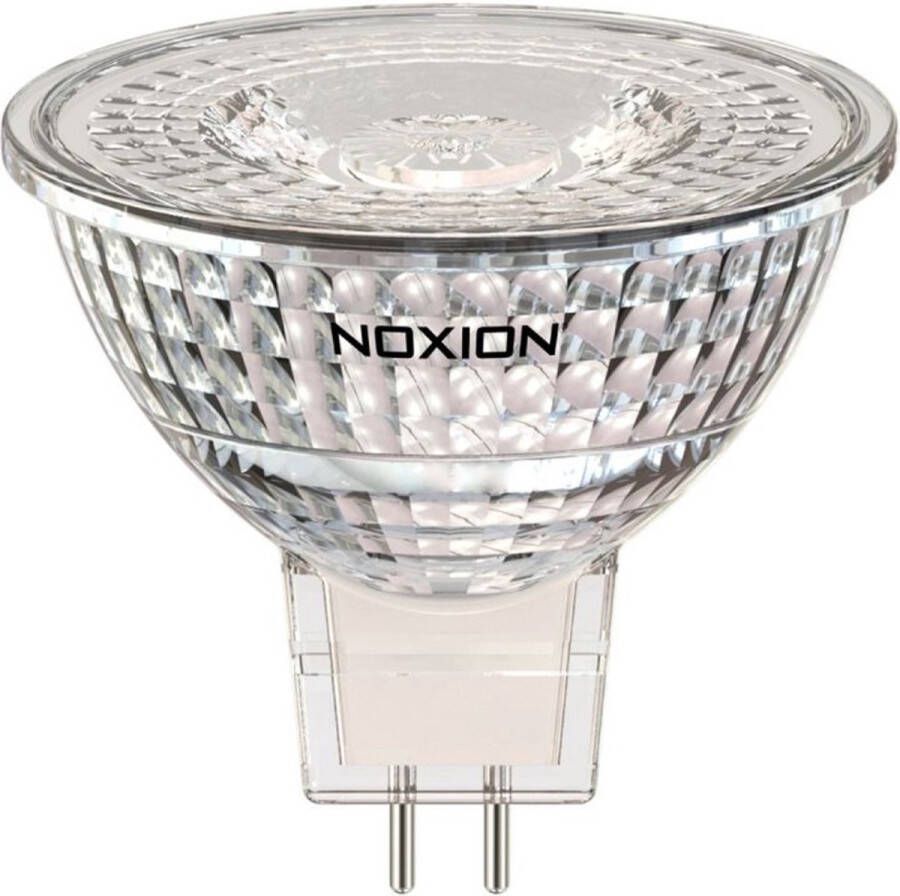Noxion Led Spot Gu5.3 Mr16 3.4w 345lm 36d 840 Koel Wit | Vervangt 35w