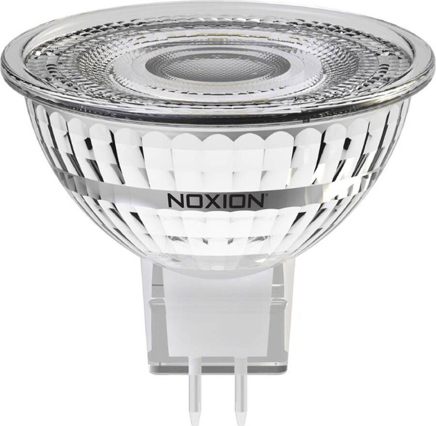 Noxion Led Spot Gu5.3 Mr16 4.4w 345lm 60d 827 Zeer Warm Wit | Dimbaar Vervangt 35w