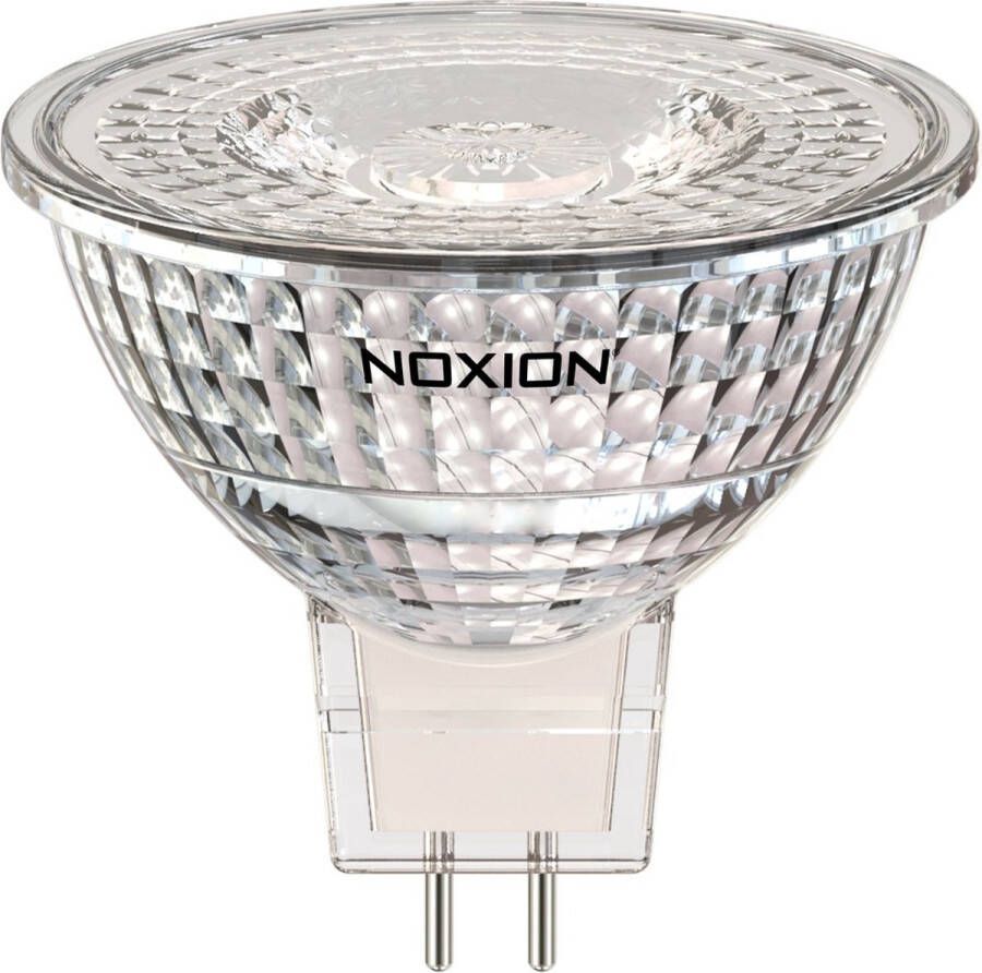 Noxion Led Spot Gu5.3 Mr16 4w 345lm 36d 827 Zeer Warm Wit | Vervangt 35w