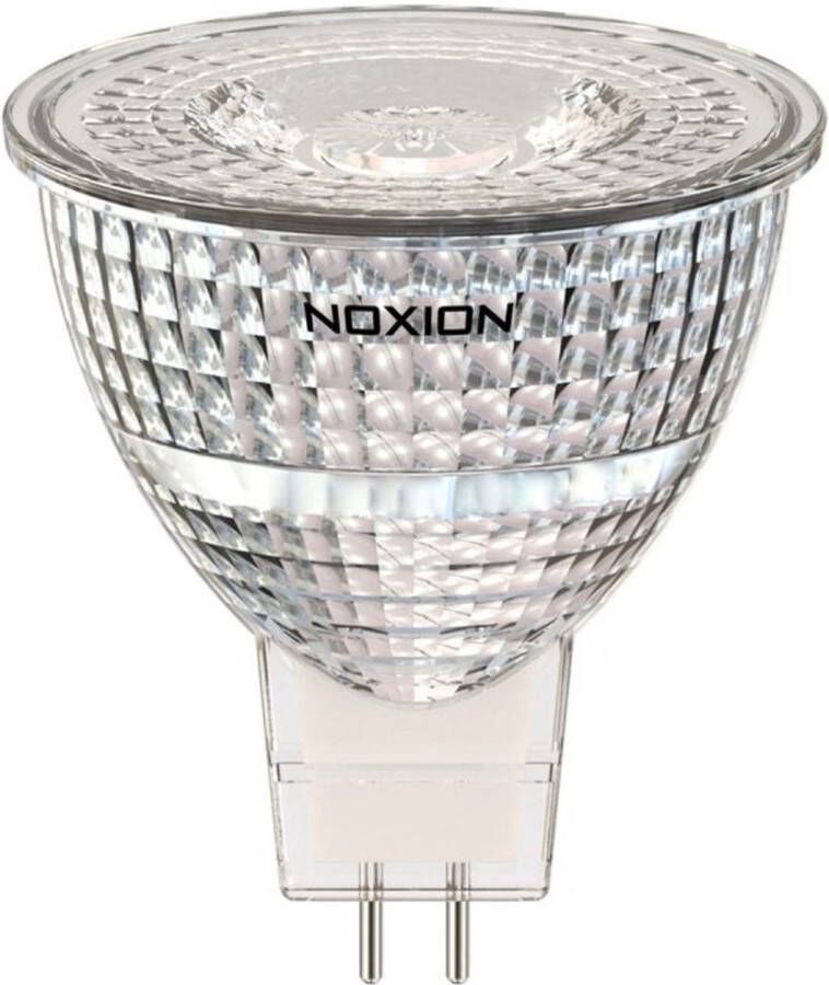 Noxion Led Spot Gu5.3 Mr16 6.1w 621lm 36d 830 Warm Wit| Vervangt 50w