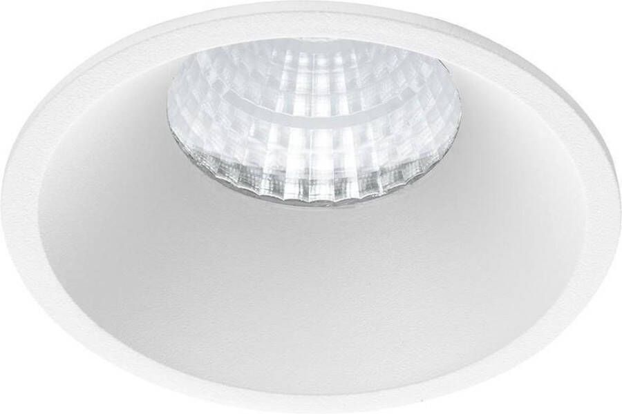 Noxion LED Spot Starlight Aluminium 6W 400lm 36D 927 Zeer Warm Wit Zaagmaat 80mm IP54 Beste Kleurweergave Dimbaar