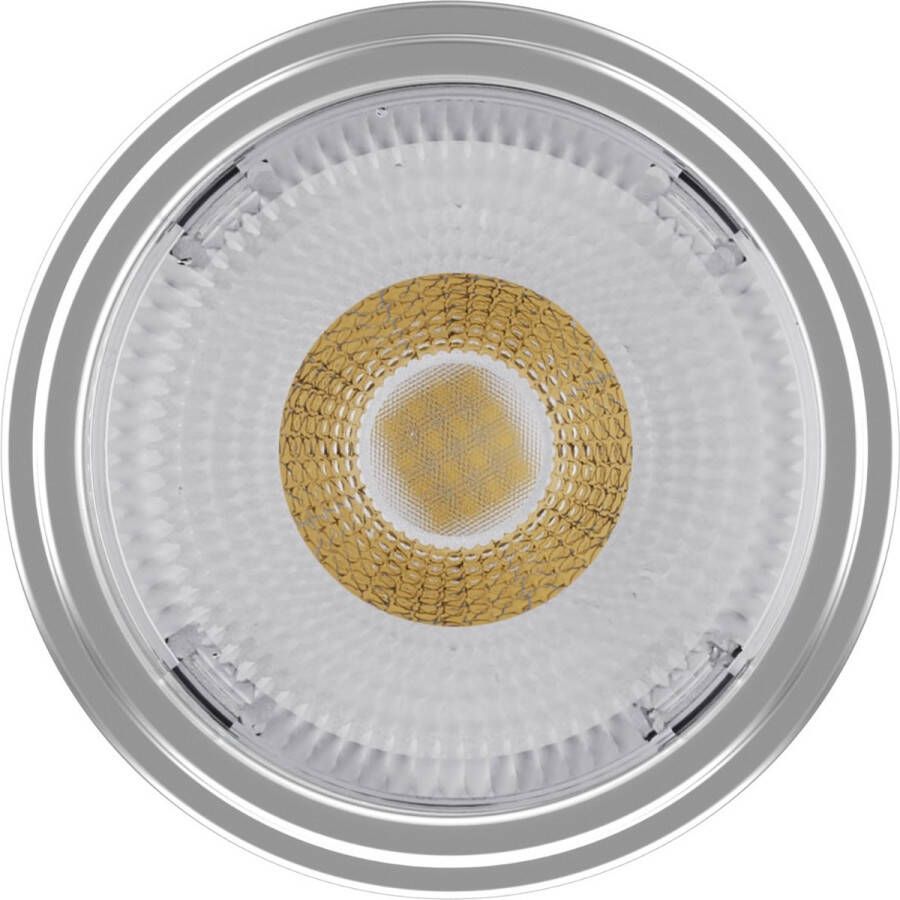 Noxion Lucent LED Spot G53 AR111 7.2W 450lm 40D 918-927 Dim naar Warm Beste Kleurweergave Dimbaar Vervangt 50W