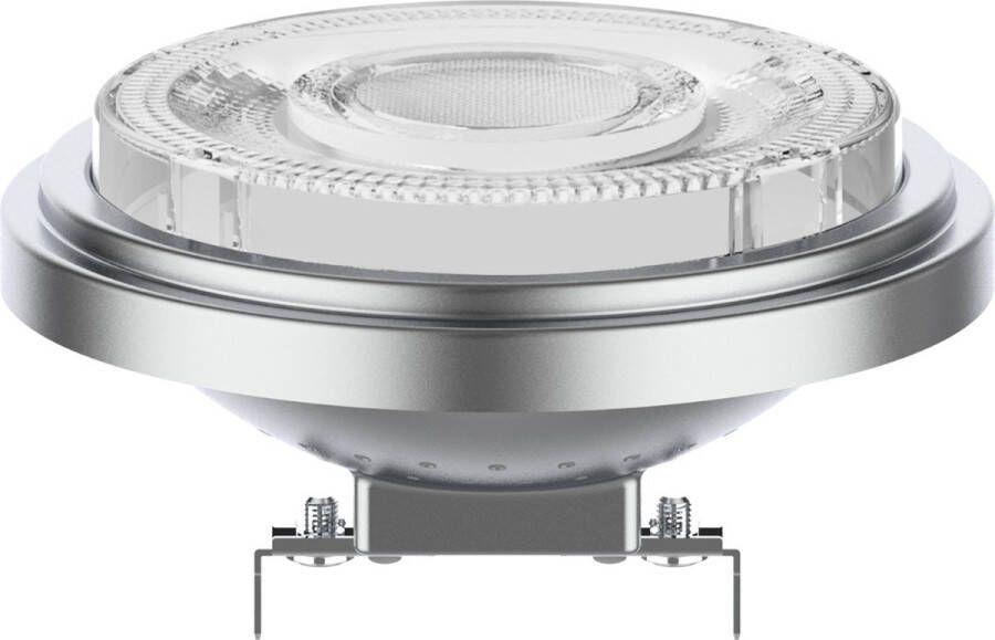 Noxion Lucent LED Spot G53 AR111 7.3W 550lm 24D 918-927 Dim naar Warm Beste Kleurweergave Dimbaar Vervangt 50W