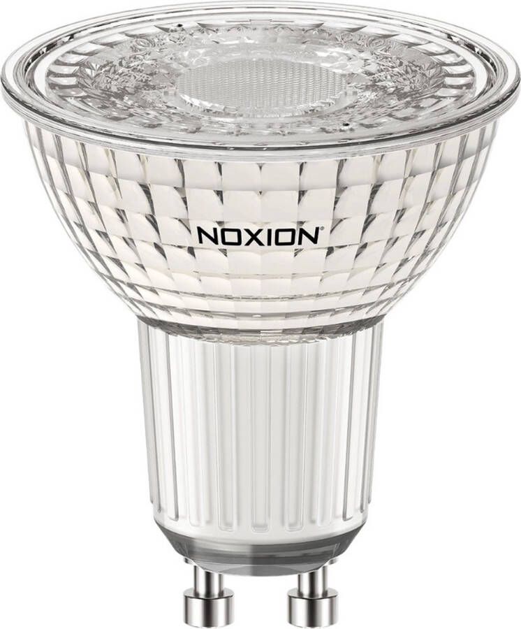 Noxion PerfectColor LED Spot GU10 PAR16 3.8W 345lm 36D 922-927 Dim naar Warm Beste Kleurweergave Dimbaar Vervangt 50W