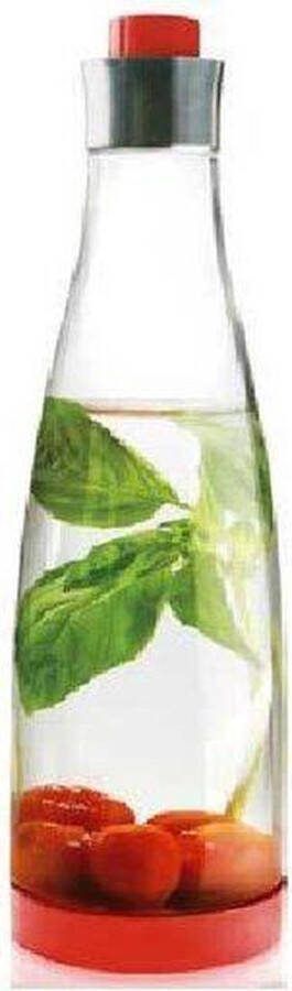 Nuance Waterkaraf 1 Liter Rood