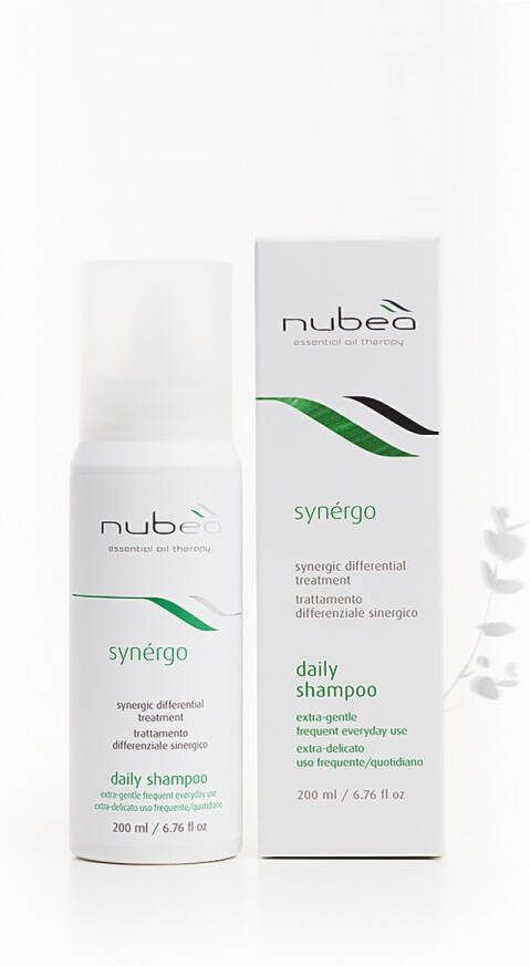 Nubea Nubeà Synérgo Daily Shampoo 200ml